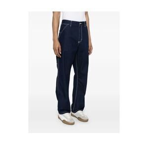 Carhartt WIP Work In Progress Single Knee Trousers Pants Simple Pant